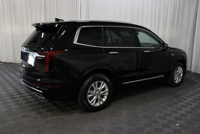 new 2025 Cadillac XT6 car, priced at $51,614