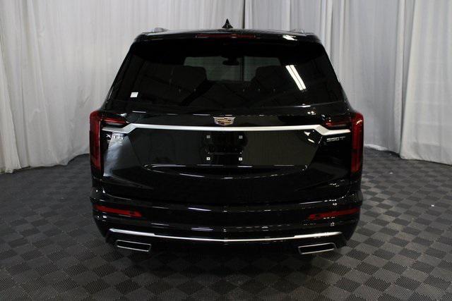 new 2025 Cadillac XT6 car, priced at $51,614