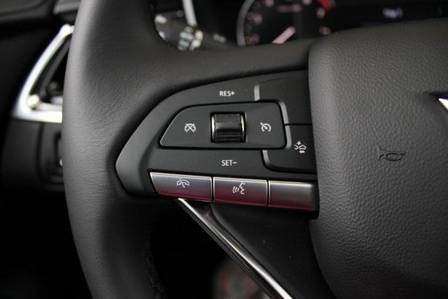 new 2025 Cadillac XT6 car, priced at $51,614