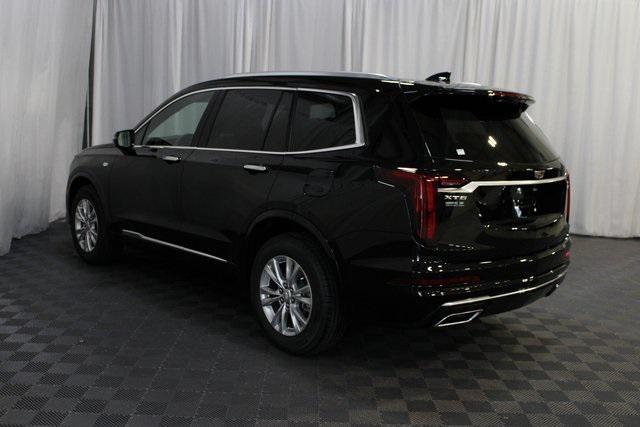new 2025 Cadillac XT6 car, priced at $51,614