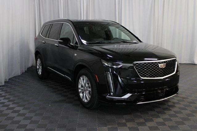 new 2025 Cadillac XT6 car, priced at $51,614