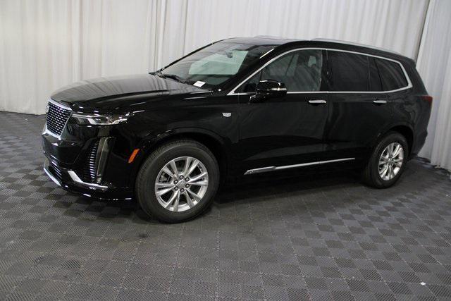 new 2025 Cadillac XT6 car, priced at $51,614