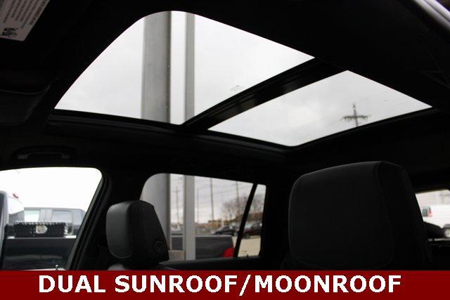 new 2025 Cadillac XT6 car, priced at $51,614