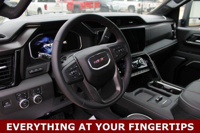 new 2026 GMC Sierra 2500 car, priced at $98,704