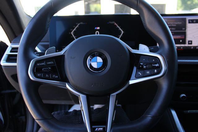 used 2025 BMW 430 car, priced at $45,161