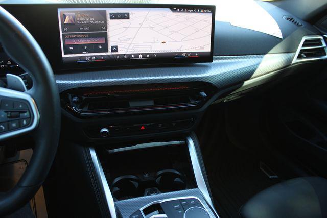 used 2025 BMW 430 car, priced at $45,161