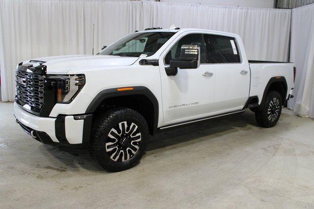 new 2026 GMC Sierra 2500 car, priced at $98,939