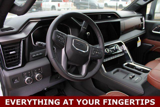 new 2026 GMC Sierra 2500 car, priced at $98,939
