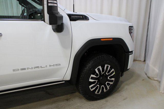 new 2026 GMC Sierra 2500 car, priced at $98,939