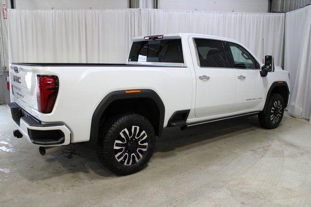 new 2026 GMC Sierra 2500 car, priced at $98,939