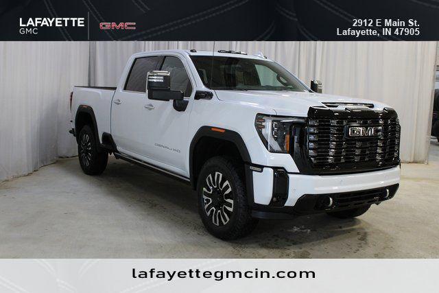 new 2026 GMC Sierra 2500 car, priced at $98,939