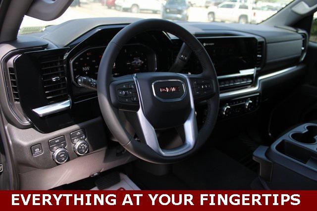 new 2026 GMC Sierra 1500 car, priced at $55,484