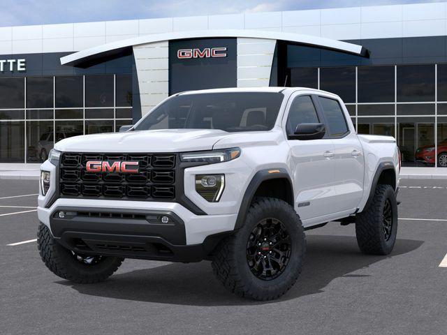 new 2026 GMC Canyon car, priced at $45,480