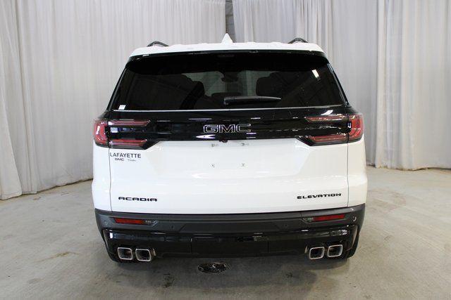 new 2026 GMC Acadia car, priced at $54,275