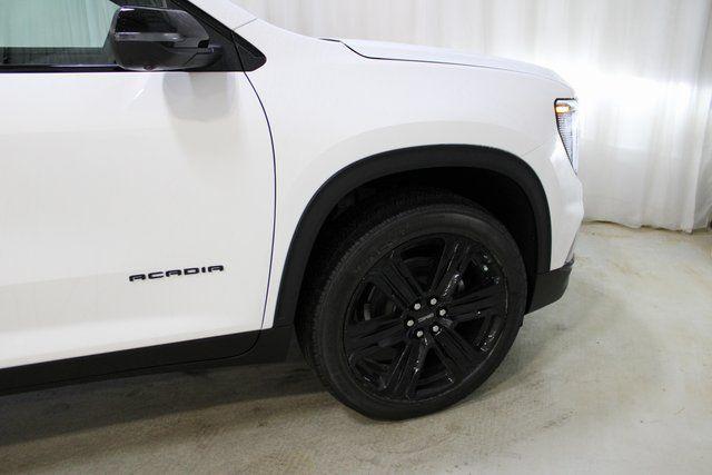 new 2026 GMC Acadia car, priced at $54,275