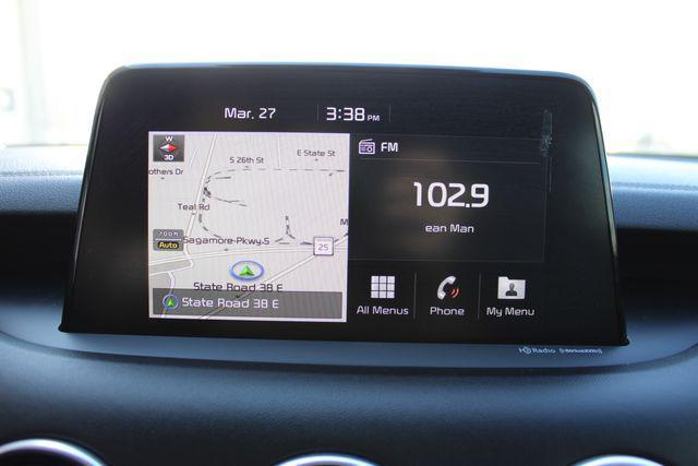 used 2018 Kia Stinger car, priced at $18,500