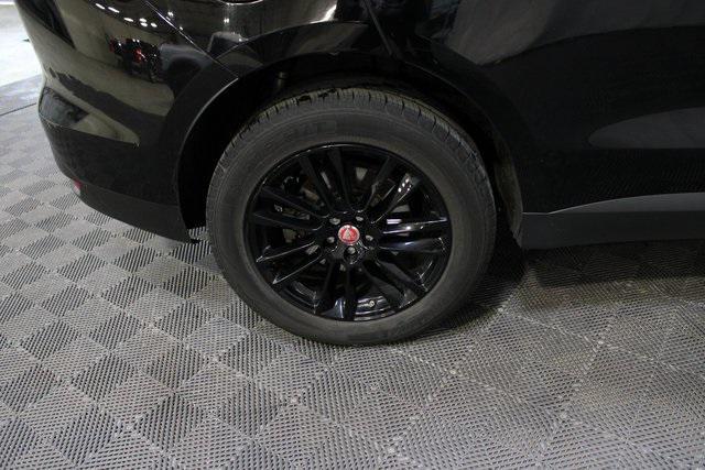 used 2018 Jaguar F-PACE car, priced at $10,900