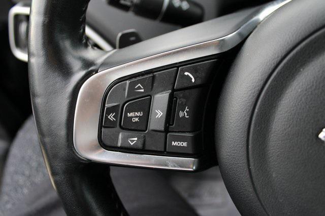 used 2018 Jaguar F-PACE car, priced at $10,900