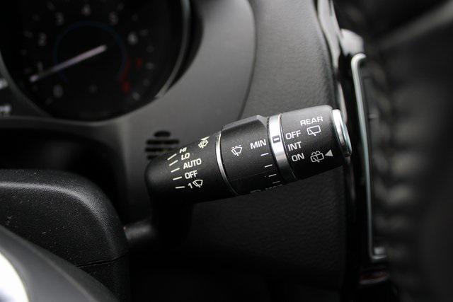 used 2018 Jaguar F-PACE car, priced at $10,900