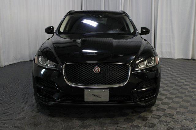 used 2018 Jaguar F-PACE car, priced at $10,900