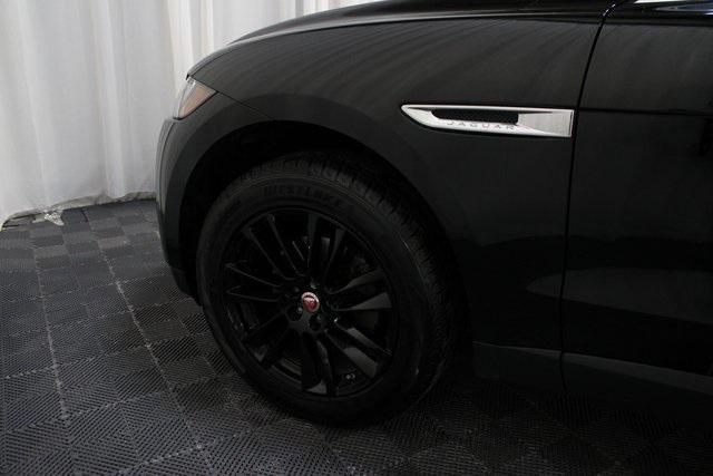 used 2018 Jaguar F-PACE car, priced at $10,900
