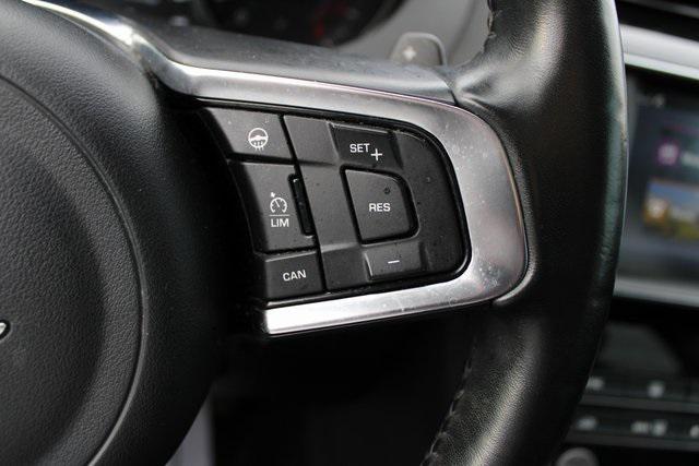 used 2018 Jaguar F-PACE car, priced at $10,900
