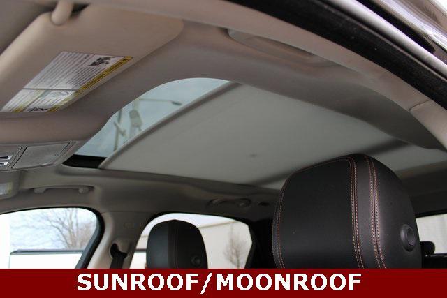 used 2018 Jaguar F-PACE car, priced at $10,900