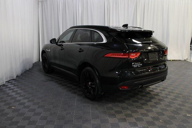 used 2018 Jaguar F-PACE car, priced at $10,900