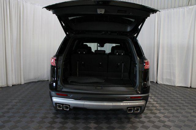 new 2026 GMC Acadia car, priced at $47,774