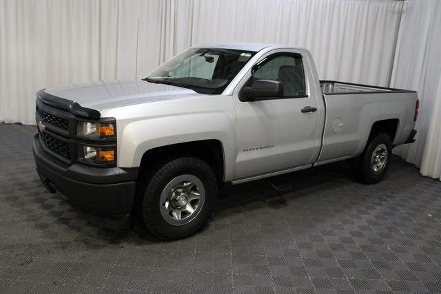used 2015 Chevrolet Silverado 1500 car, priced at $10,000