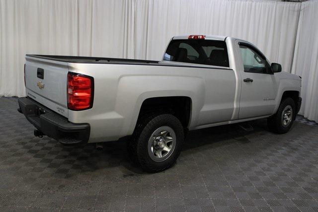 used 2015 Chevrolet Silverado 1500 car, priced at $10,000