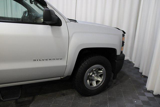 used 2015 Chevrolet Silverado 1500 car, priced at $10,000
