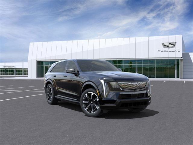 new 2025 Cadillac Escalade IQ car, priced at $152,485