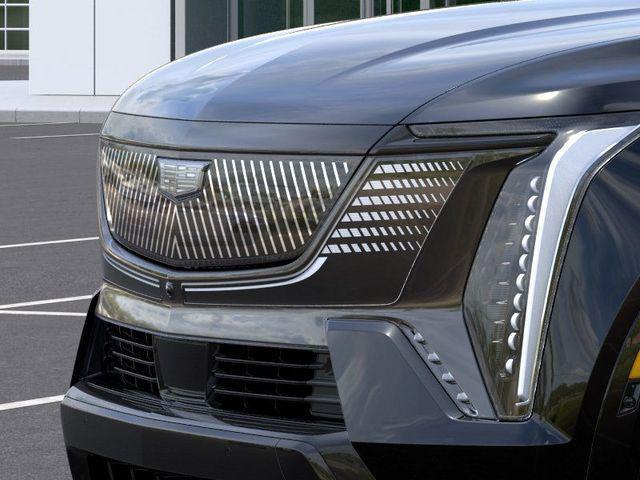 new 2025 Cadillac Escalade IQ car, priced at $152,485