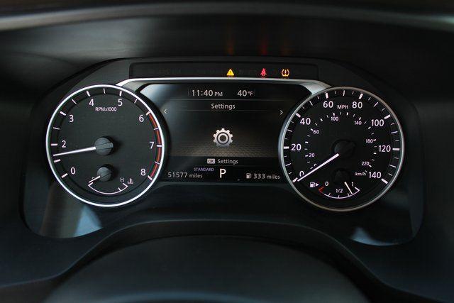 used 2023 Nissan Rogue car, priced at $18,500