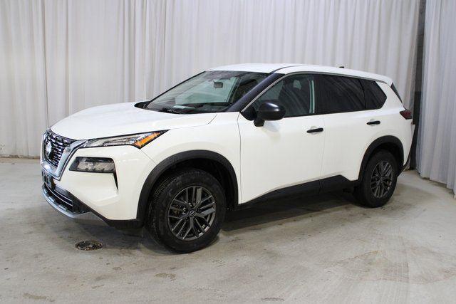 used 2023 Nissan Rogue car, priced at $18,500