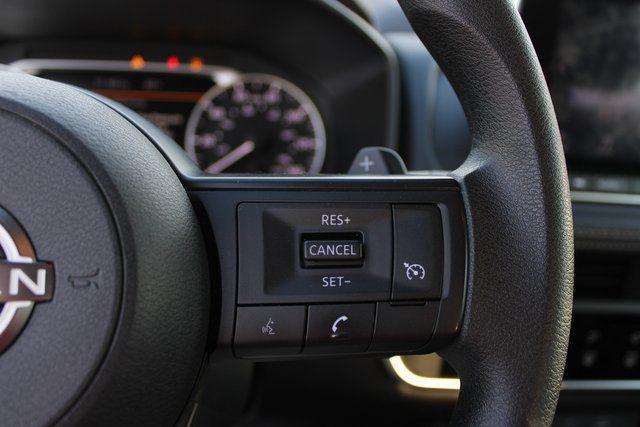 used 2023 Nissan Rogue car, priced at $18,500