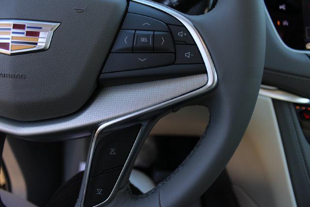new 2026 Cadillac XT5 car, priced at $57,042