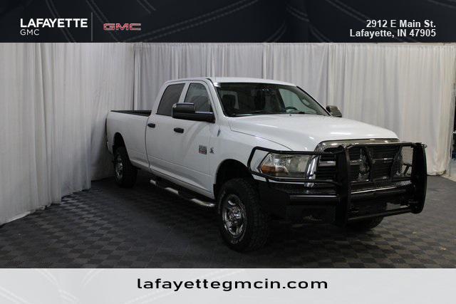 used 2012 Ram 3500 car, priced at $17,500