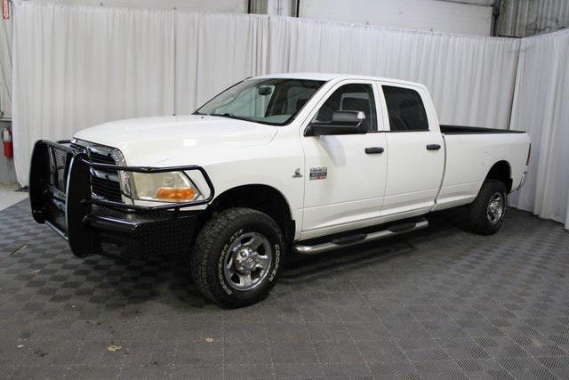 used 2012 Ram 3500 car, priced at $17,500