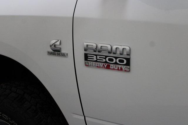used 2012 Ram 3500 car, priced at $17,500