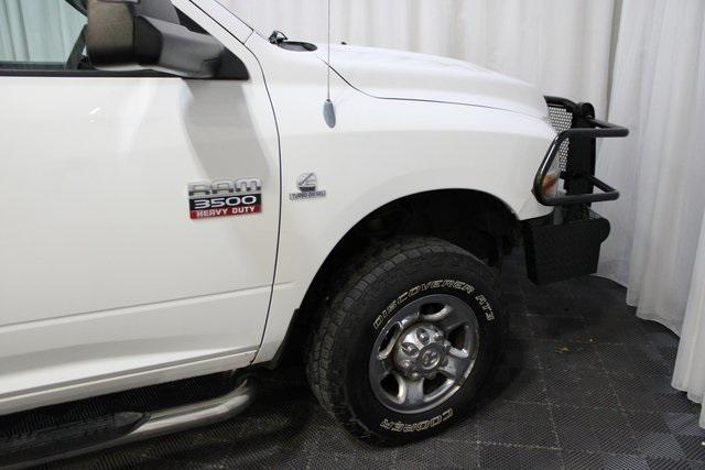 used 2012 Ram 3500 car, priced at $17,500
