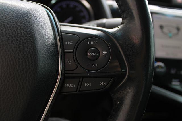 used 2019 Toyota Camry Hybrid car, priced at $22,000