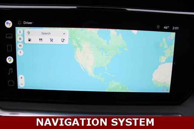 used 2022 GMC Sierra 1500 car, priced at $37,500