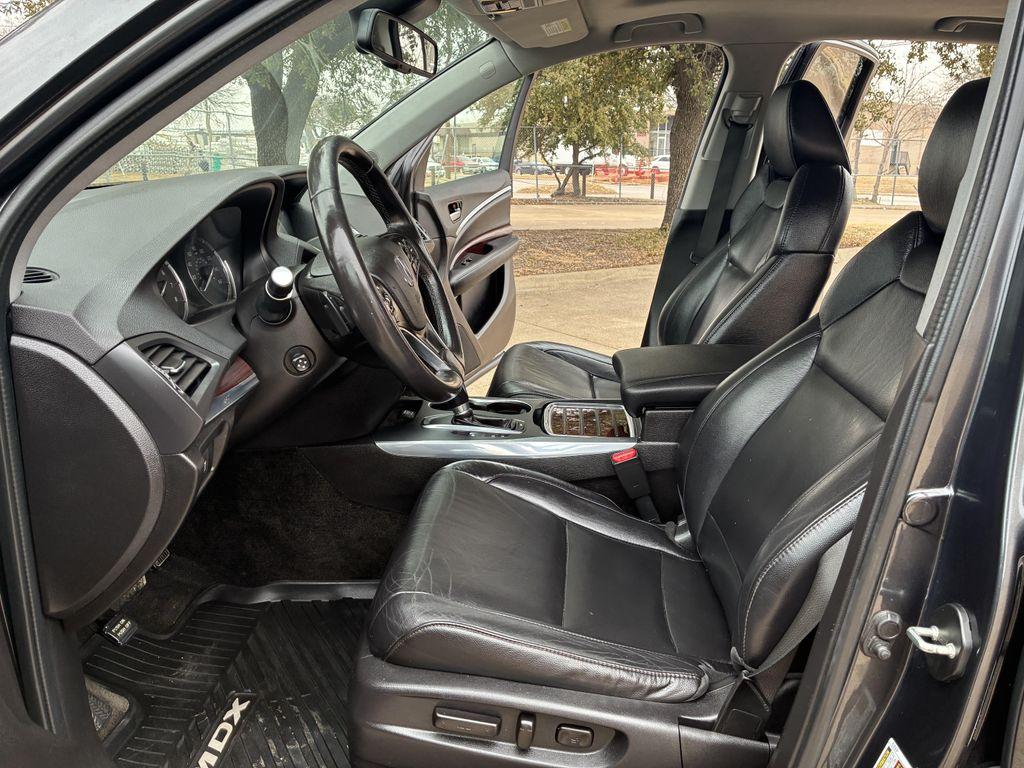 used 2015 Acura MDX car, priced at $10,645