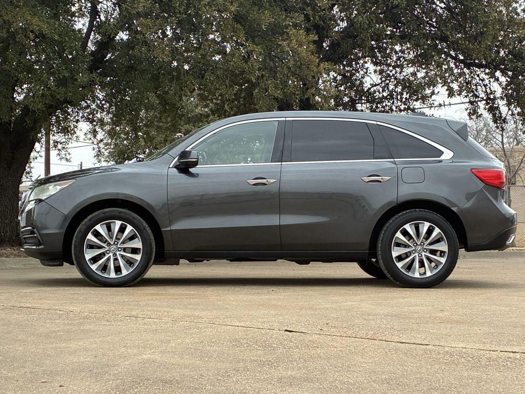 used 2015 Acura MDX car, priced at $10,645