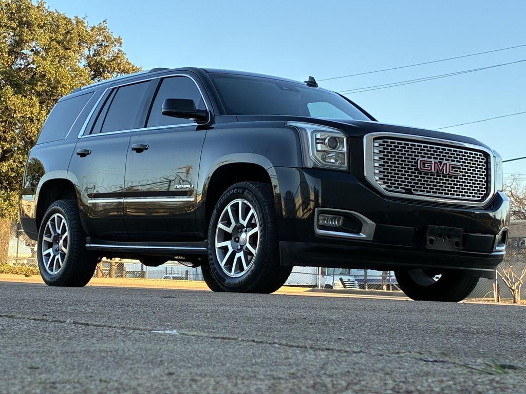 used 2016 GMC Yukon car, priced at $14,850