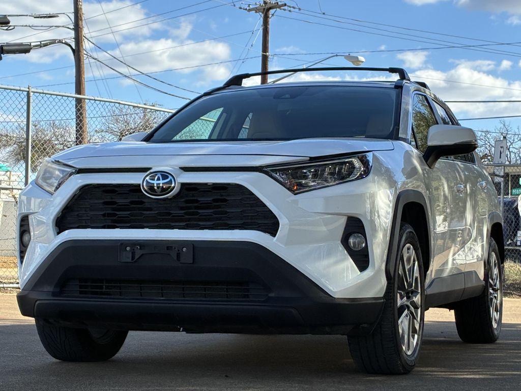 used 2019 Toyota RAV4 car, priced at $13,986