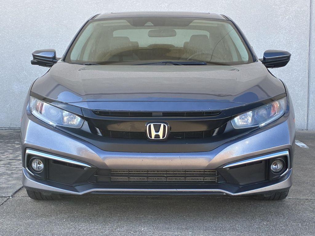 used 2020 Honda Civic car, priced at $11,997