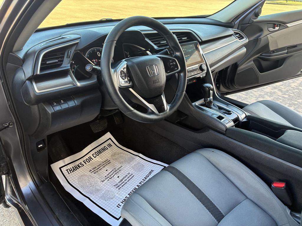used 2020 Honda Civic car, priced at $11,997